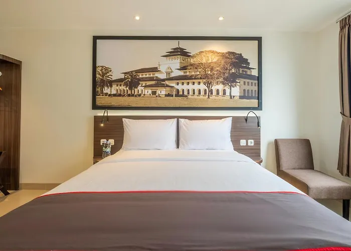 Super Oyo Collection O Hotel Pasar Baru Heritage