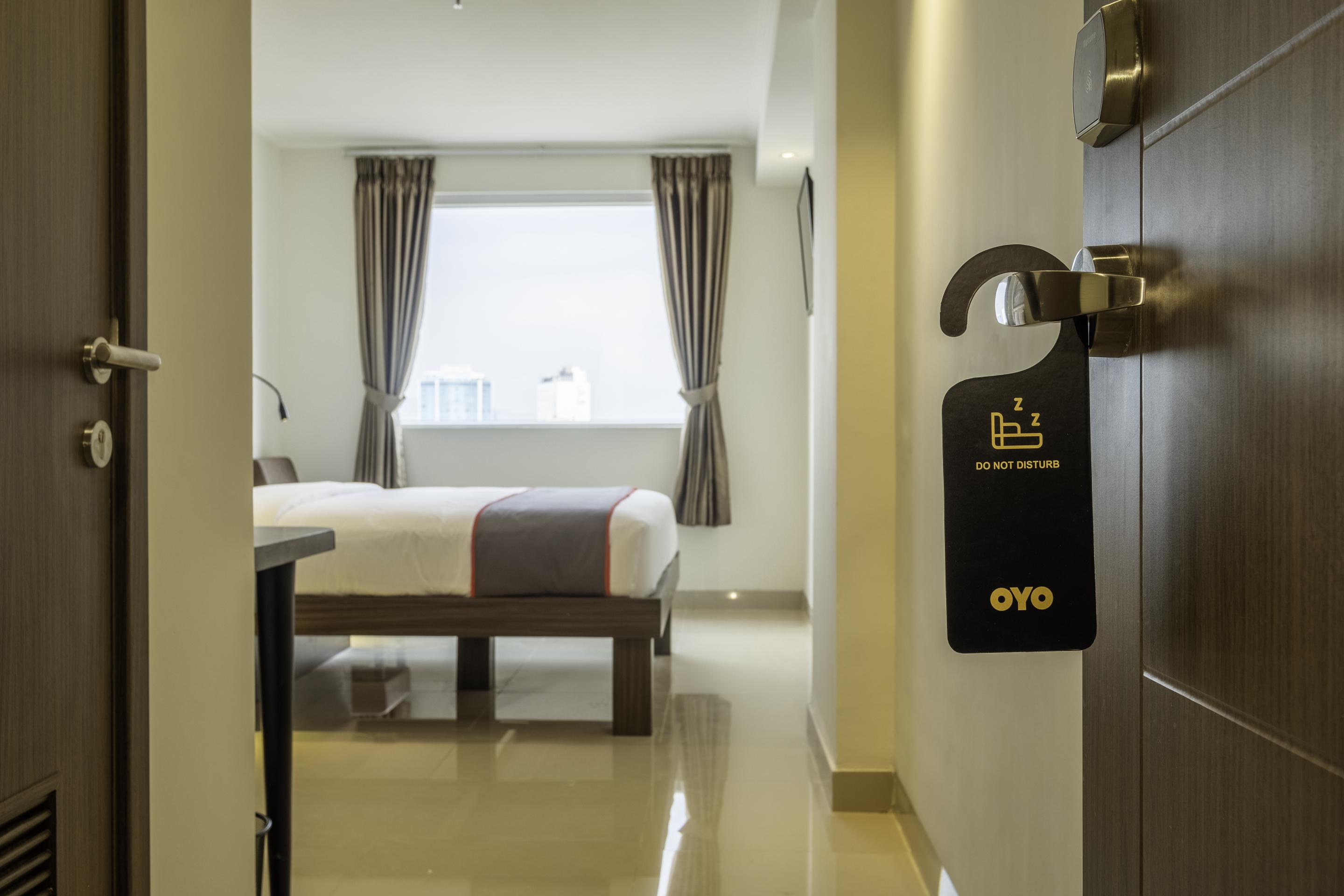 Super Oyo Collection O Pasar Baru Heritage होटल