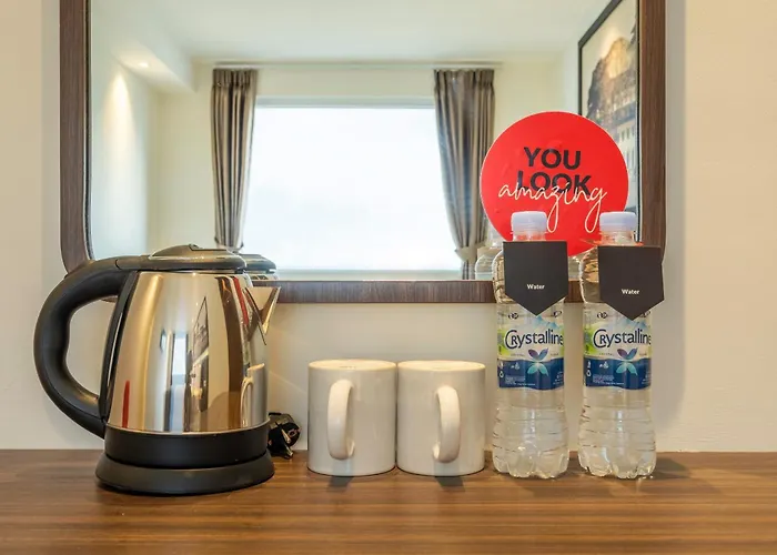 Super Oyo Collection O Hotel Pasar Baru Heritage