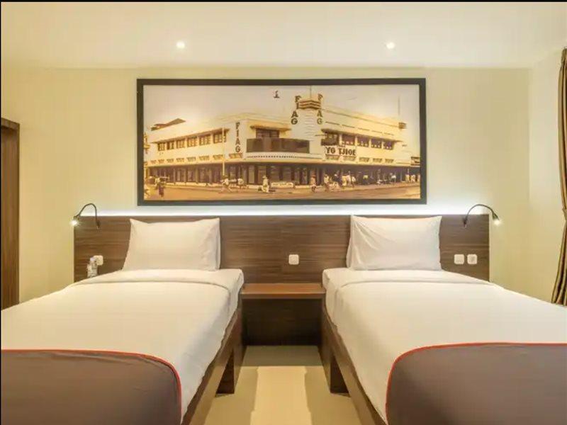 Super Oyo Collection O Pasar Baru Heritage Hotel 3*
