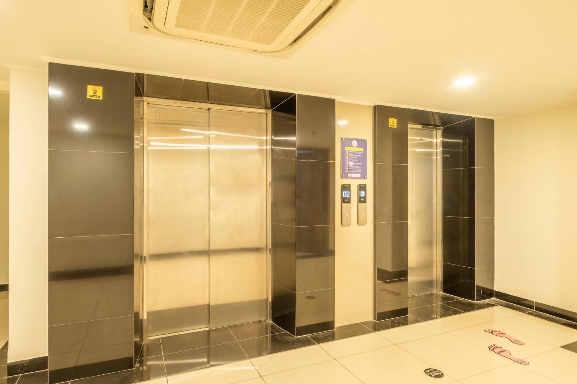 Hotel Super Oyo Collection O Pasar Baru Heritage