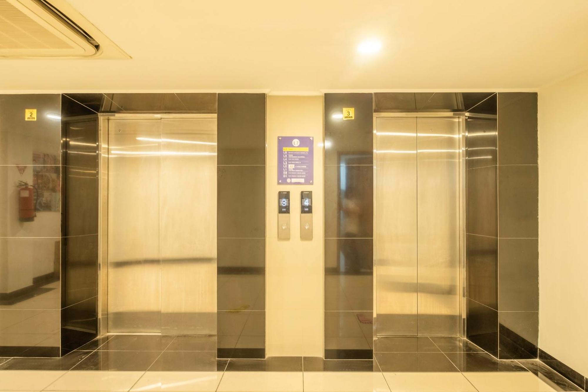 Super Oyo Collection O Pasar Baru Heritage Hotel 3*
