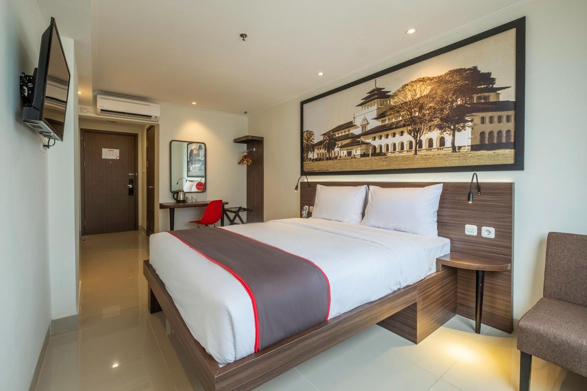 Hotel Super Oyo Collection O Pasar Baru Heritage