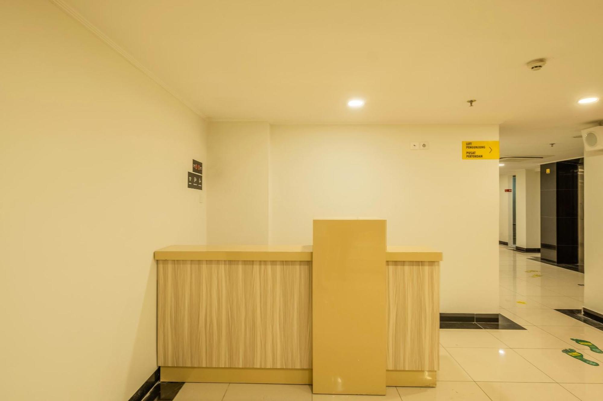 Hotel Super Oyo Collection O Pasar Baru Heritage Bandung