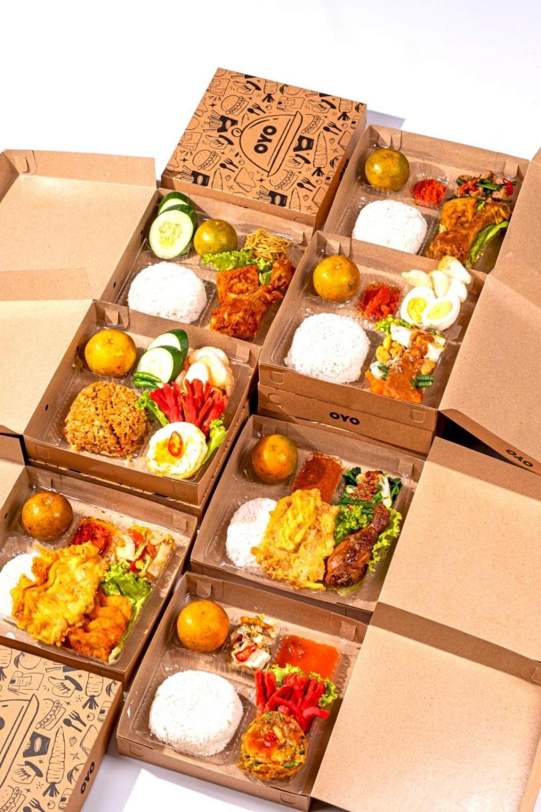 Super Oyo Collection O Pasar Baru Heritage Bandung